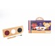 Kit Trucco bio per bambini - 3 colori - Diavolo e Ragno