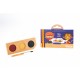 Kit Trucco bio per bambini - 3 colori -- Ninja e superoi