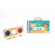 Kit Trucco bio per bambini - 3 colori -Clown e Arlecchino