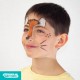 Kit Trucco bio per bambini - 3 colori -Tigre e volpe