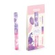 Mascara per capelli doppio colore - rosa e viola