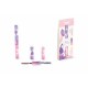 Mascara per capelli doppio colore - rosa e viola