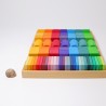 Set costruzioni - Forme e colori - Grimm's