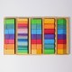 Set costruzioni - Forme e colori - Grimm's