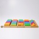 Set costruzioni - Forme e colori - Grimm's
