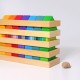 Set costruzioni - Forme e colori - Grimm's