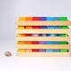Set costruzioni - Forme e colori - Grimm's