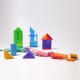 Set costruzioni - Forme e colori - Grimm's