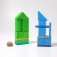 Set costruzioni - Forme e colori - Grimm's