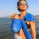 Fascia ad Anelli Water Sling Indigo - Neko Slings