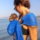 Fascia ad Anelli Water Sling Indigo - Neko Slings