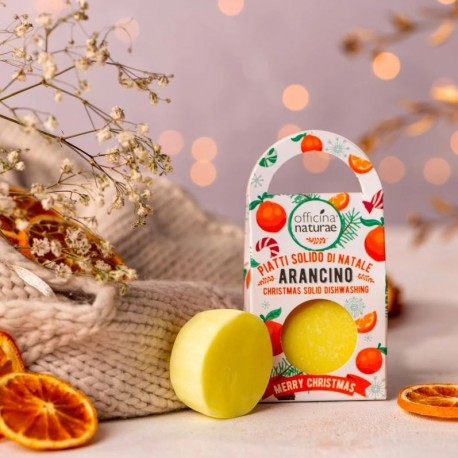 Arancino - detersivo piatti solido ed. limitata