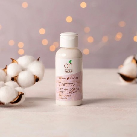 Crema corpo Carezza - edizione limitata
