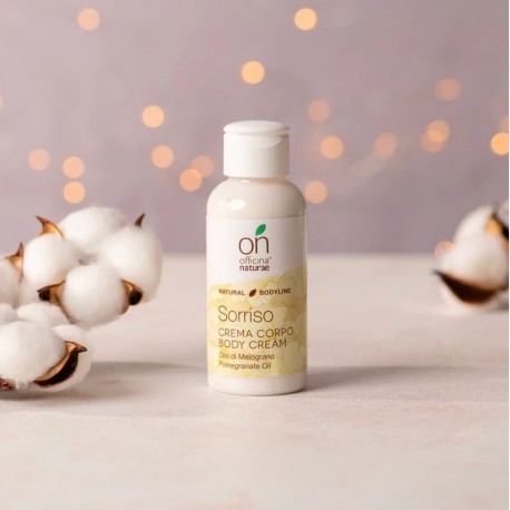 Crema corpo Sorriso - edizione limitata