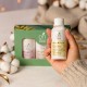 Kit 3 creme corpo edizione limitata Abbraccio, Sorriso e Carezza