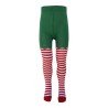 Calzamaglia unisex in cotone BIO con suola antiscivolo - fantasia Elfish - ed. limitata