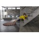 Wobbel balance board - Original transparant lacquer 