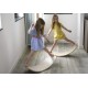 Wobbel balance board - Original transparant lacquer 