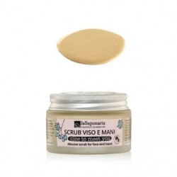 Scrub viso e mani - Nice to meet you in vetro