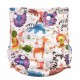 Pannolino pocket in coolmax - chiusura bottoni - scegli la fantasia!