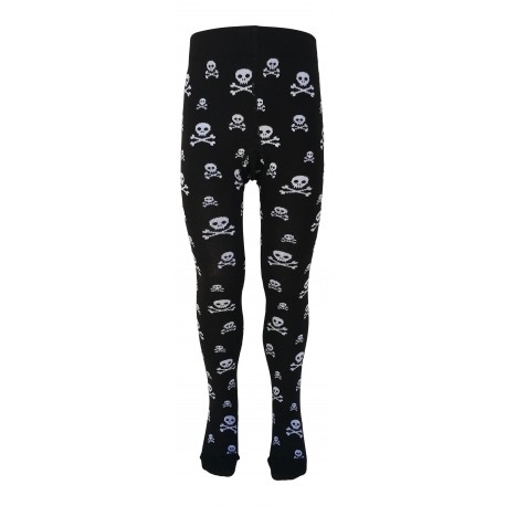 Calzamaglia unisex in cotone BIO con suola antiscivolo - fantasia Ahoi!