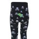 Calzamaglia unisex in cotone BIO con suola antiscivolo - fantasia Ahoi!