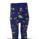 Calzamaglia unisex in cotone BIO con suola antiscivolo - fantasia Out of this world