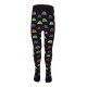Calzamaglia unisex in cotone BIO con suola antiscivolo - fantasia Spooked
