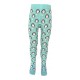 Calzamaglia unisex in cotone BIO con suola antiscivolo - fantasia Chill