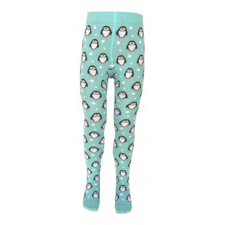Calzamaglia unisex in cotone BIO con suola antiscivolo - fantasia Chill