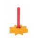 Supporto in ottone per candelina - Grimm's