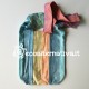 Slow Rainbow bag - small - borsa taglia piccola