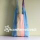 Slow Rainbow bag - small - borsa taglia piccola