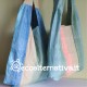 Slow Rainbow bag - small - borsa taglia piccola