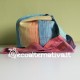 Slow Rainbow bag - small - borsa taglia piccola