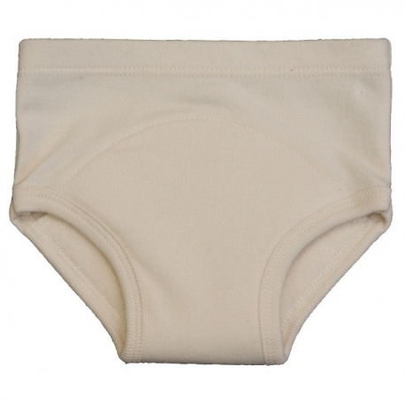 Mutandine trainer in cotone bio