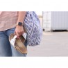 Borsa Yaro Shopper - la vita dark blue