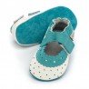 Scarpine morbide - ballerine Mary Jane - fantasia Lily - ULTIMA TAGLIA S