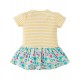 Vestitino Little Laura - Jamboree Jungle - Frugi