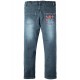 Jeans Lilly light wash denim Frugi