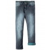 Jeans Lilly light wash denim Frugi