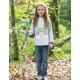 Jeans Lilly light wash denim Frugi
