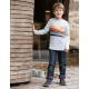 Jeans Joseph dark wash denim Frugi