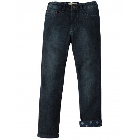 Jeans Joseph dark wash denim Frugi