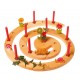 Supporto in ottone per candelina - Grimm's