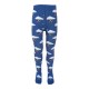 Calzamaglia unisex in cotone BIO con suola antiscivolo - fantasia Drop