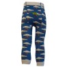Leggings unisex in cotone BIO - fantasia Drop