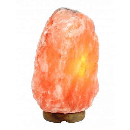 Lampada di sale dell'Himalaya 2-3 kg
