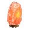 Lampada di sale dell'Himalaya 2-3 kg