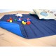 Tappeto gioco imbottito - diversi colori- Babymonkey